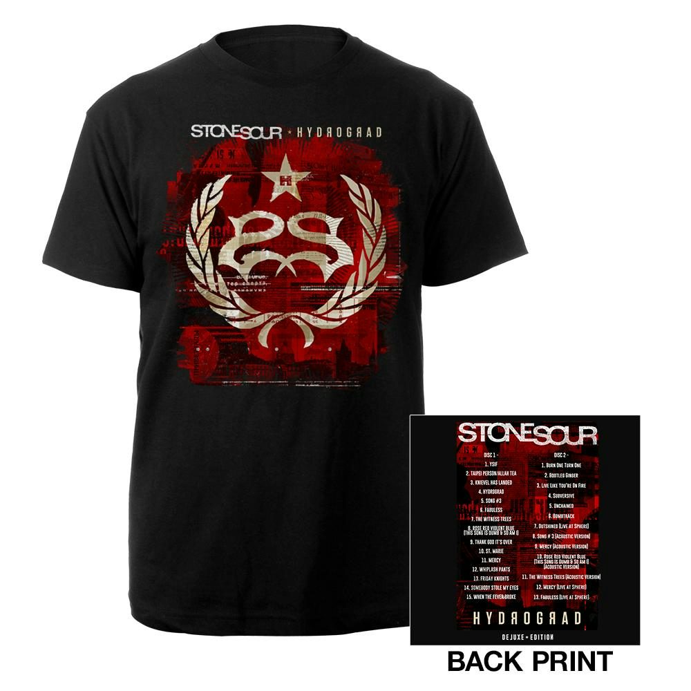 stone sour merch