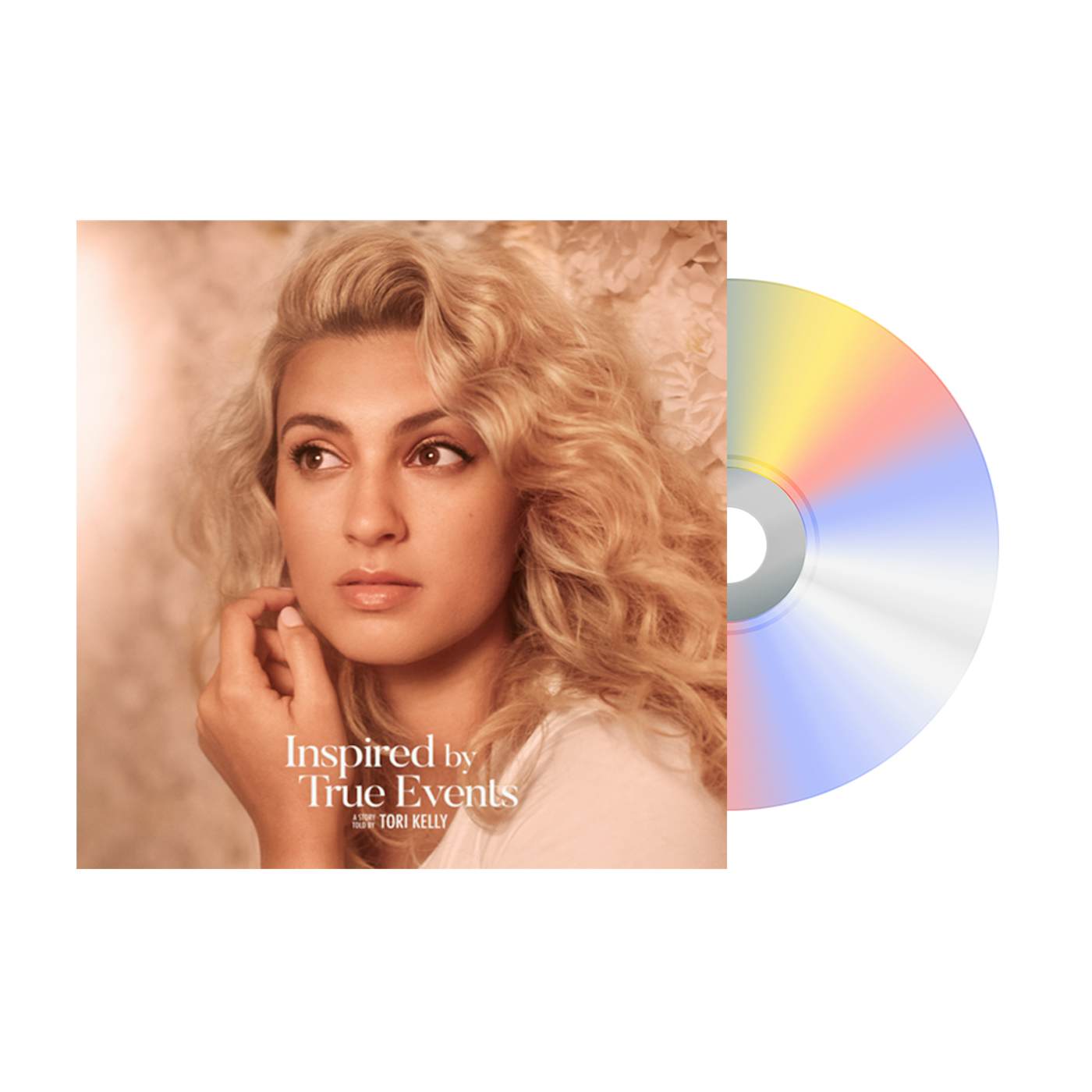 Tori Kelly Inspired by True Events - CD