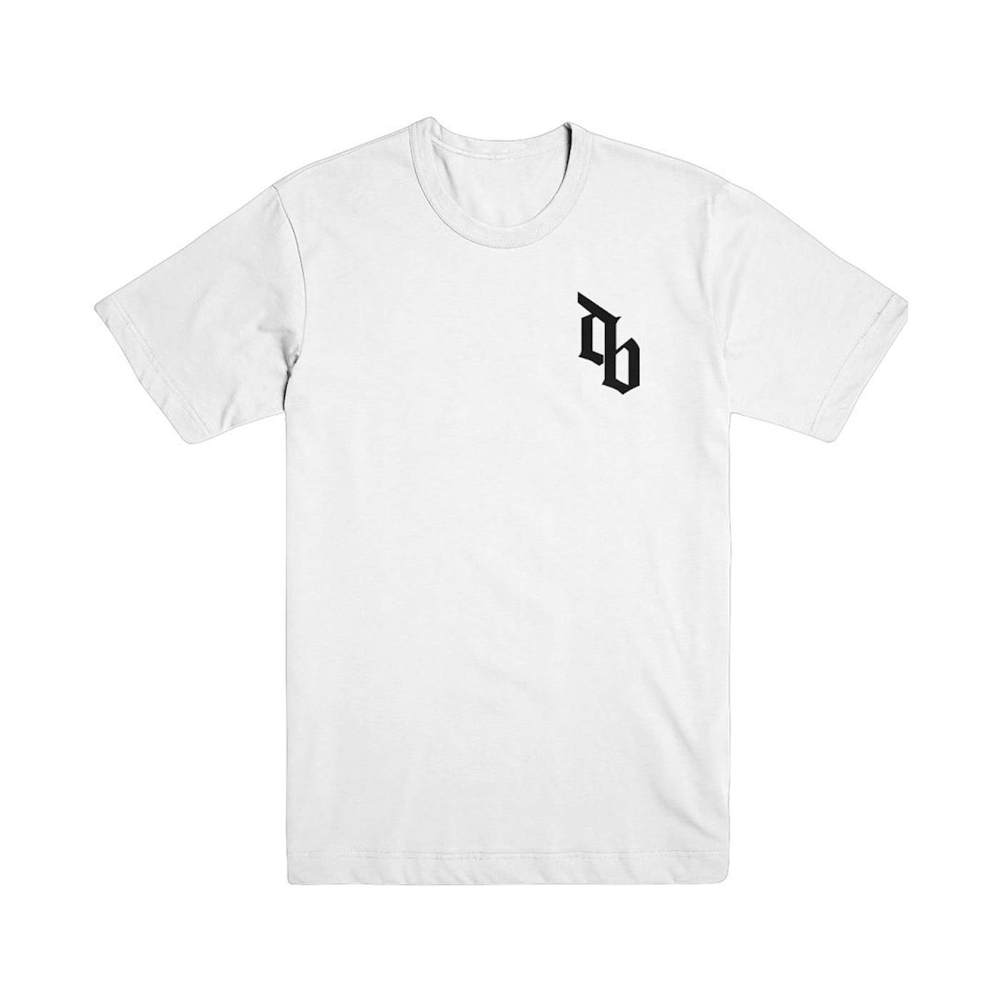 Don Broco - Pocket Logo Tee