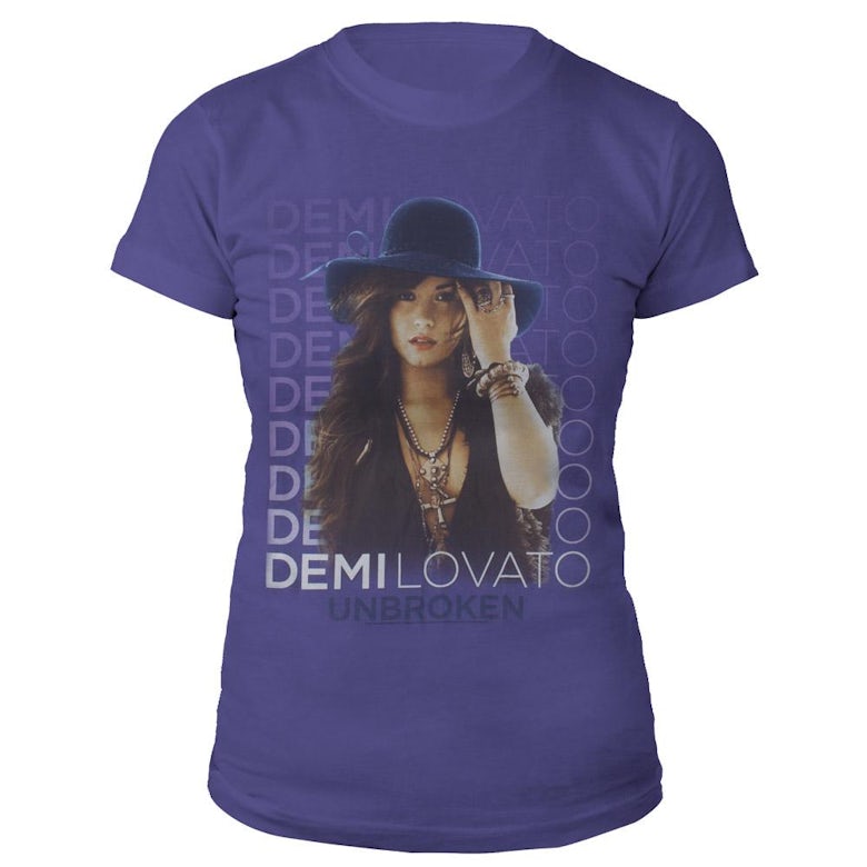 Demi Lovato Store Official Merch & Vinyl