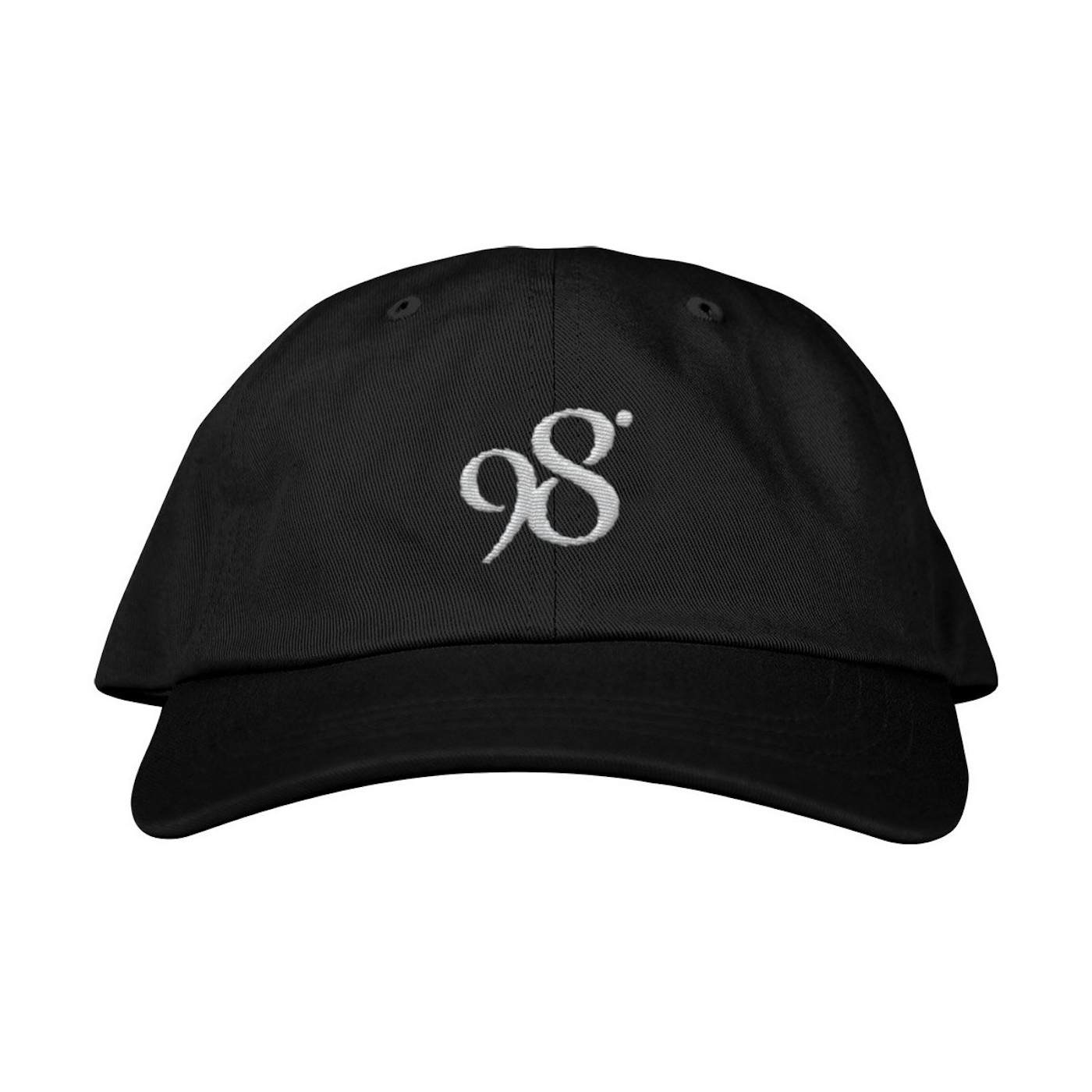98 Degrees 98° Logo Hat