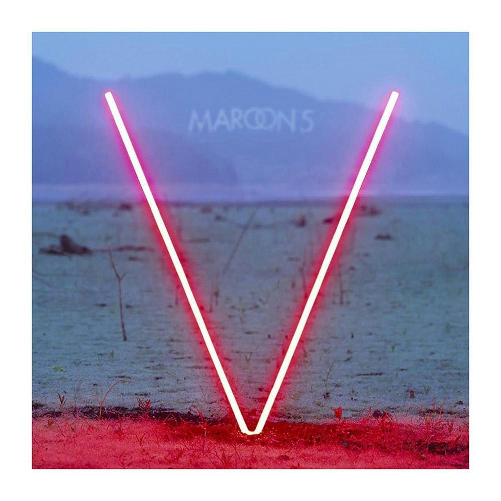 Maroon 5 V Cd