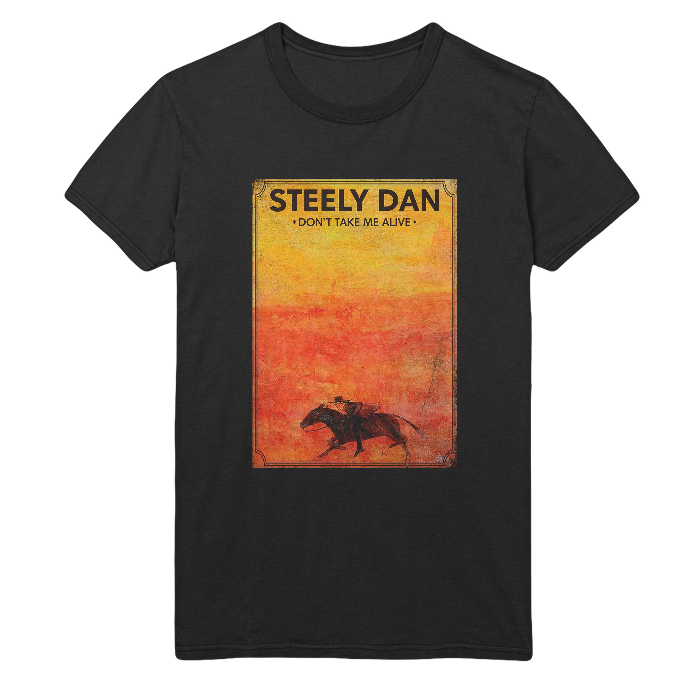 steely dan merch