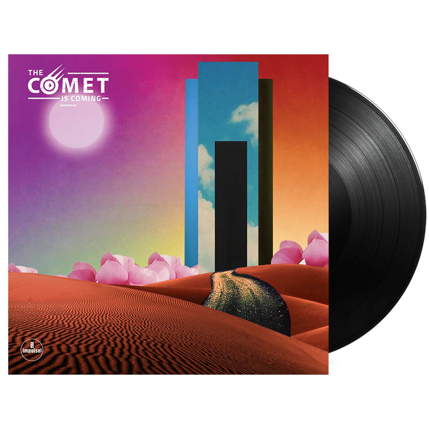 The Comet Is Coming: Trust in the Lifeforce Of The Deep Mystery LP (Vinyl)