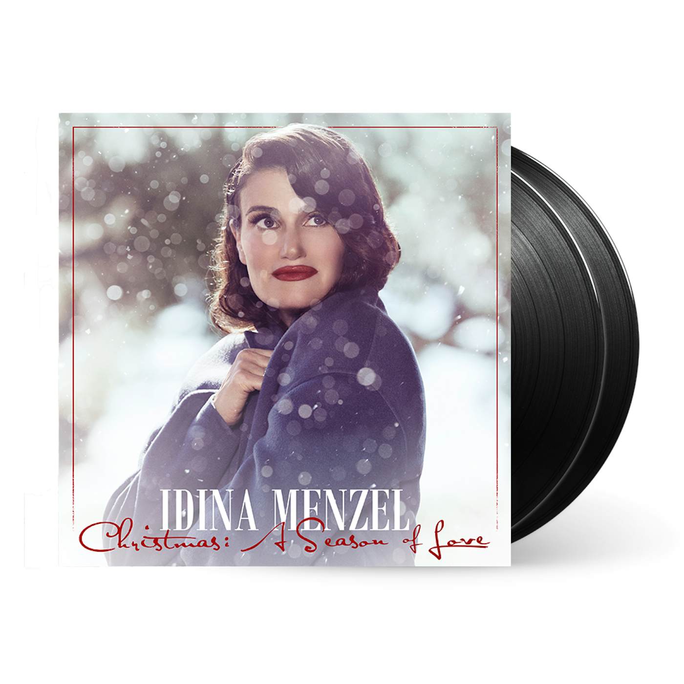 Idina Menzel Christmas: A Season Of Love - Vinyl