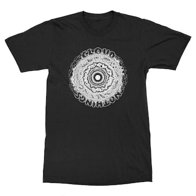 Cloud Nothings | Fossils T-Shirt - Black