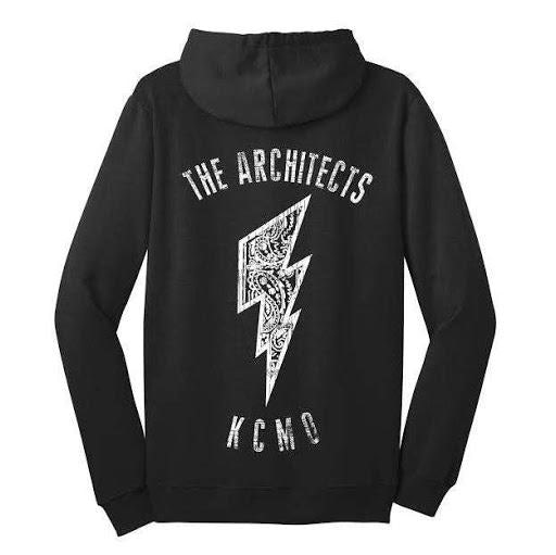 architects merch hoodie