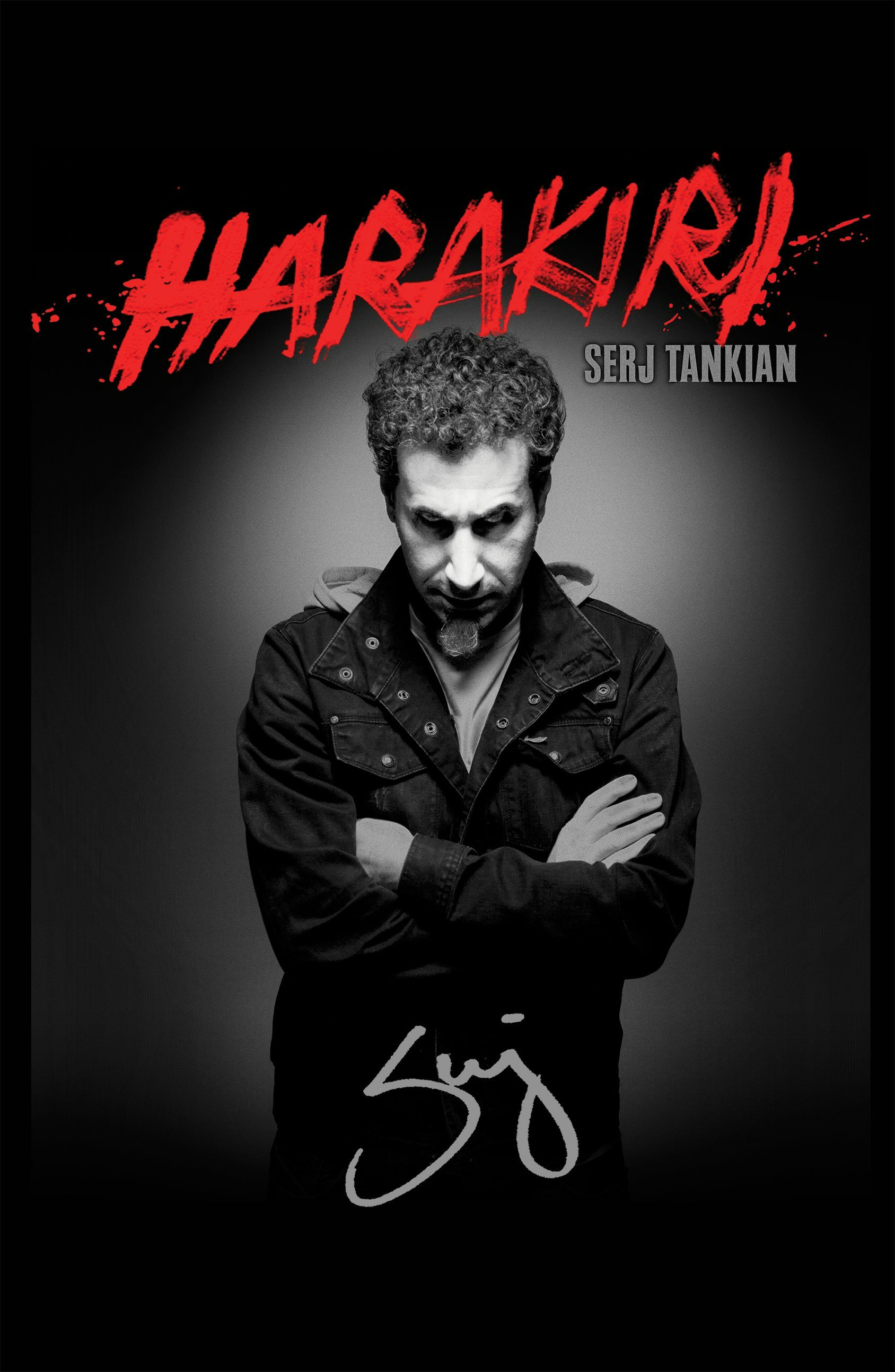 Harakiri clearance serj tankian