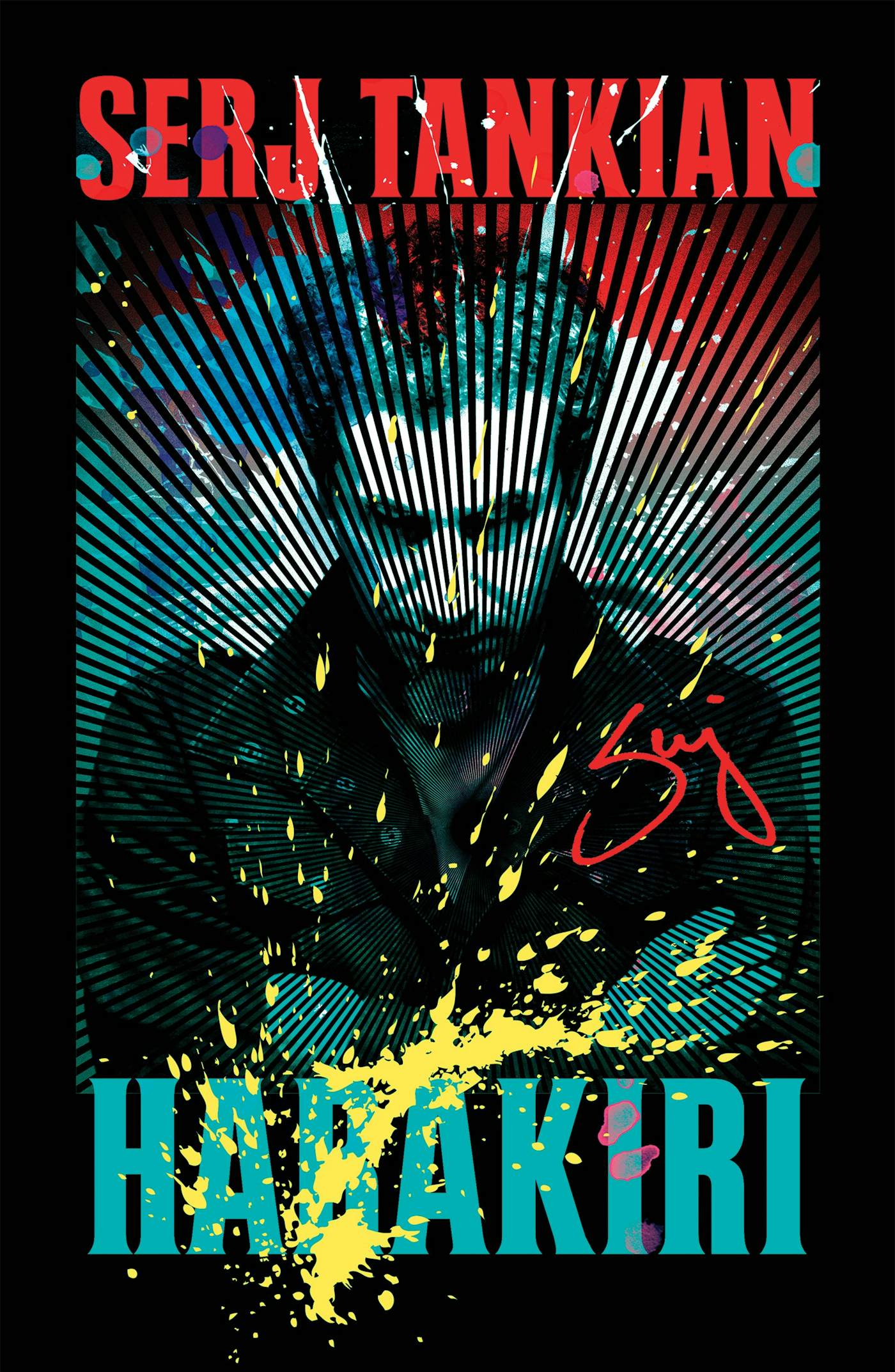 serj tankian harakiri fondo de pantalla