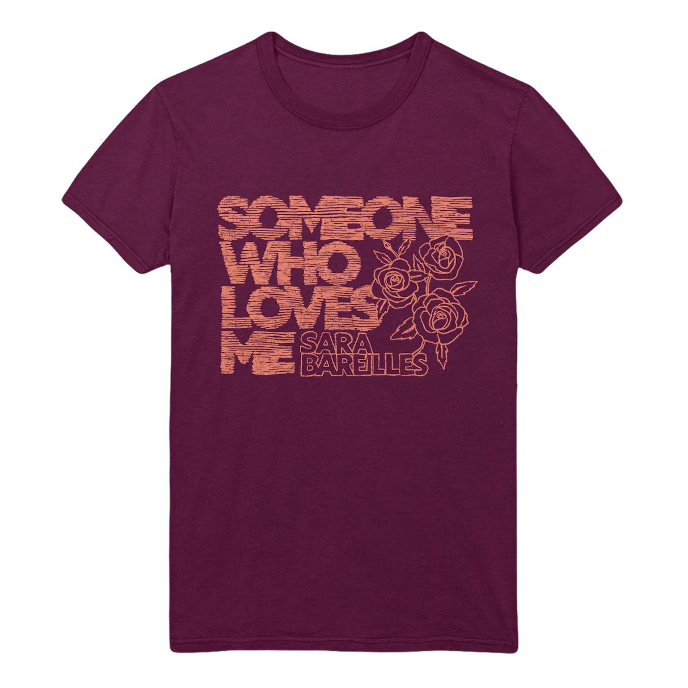 Sara Bareilles Heart Strings T-Shirt