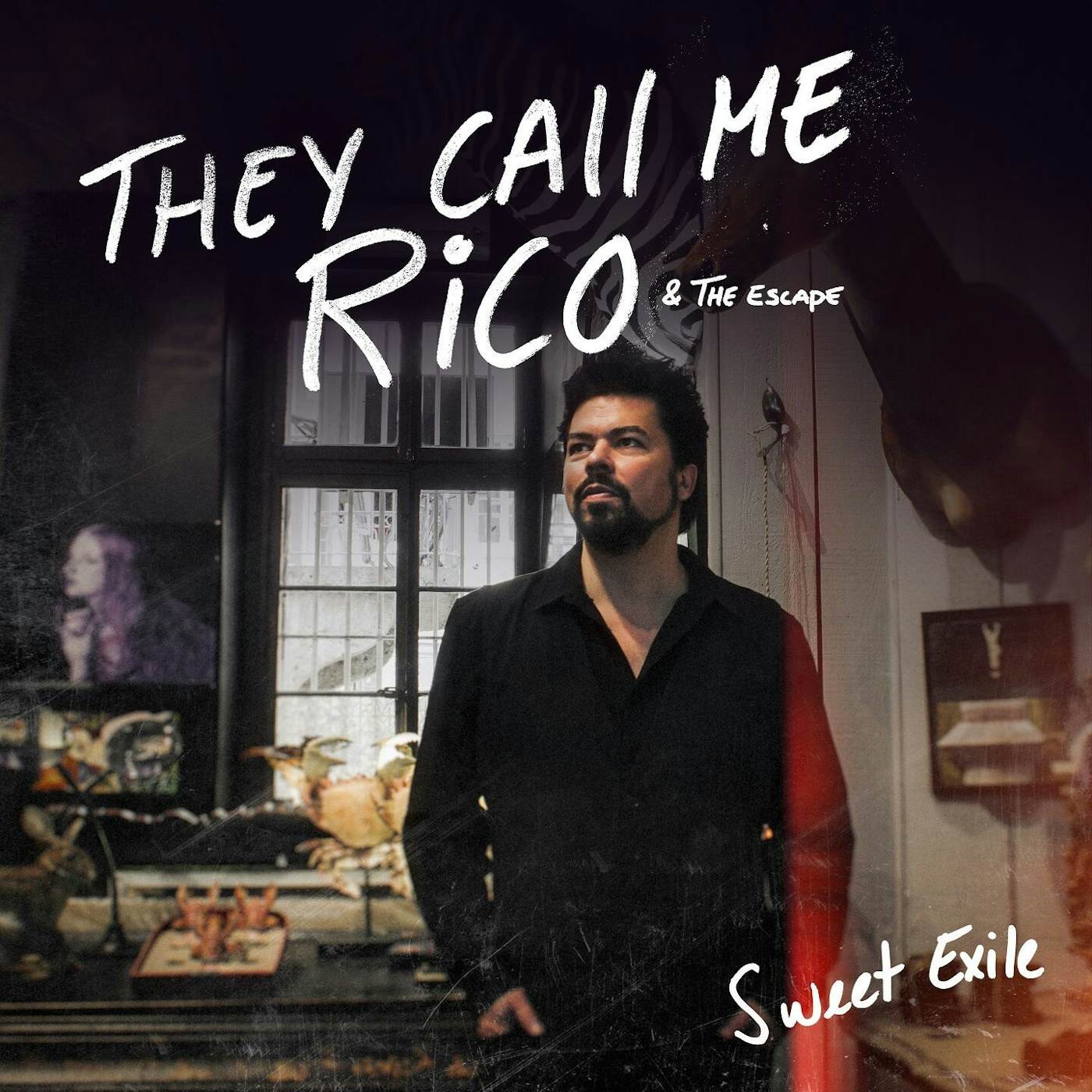 They Call Me Rico / Sweet Exile - CD