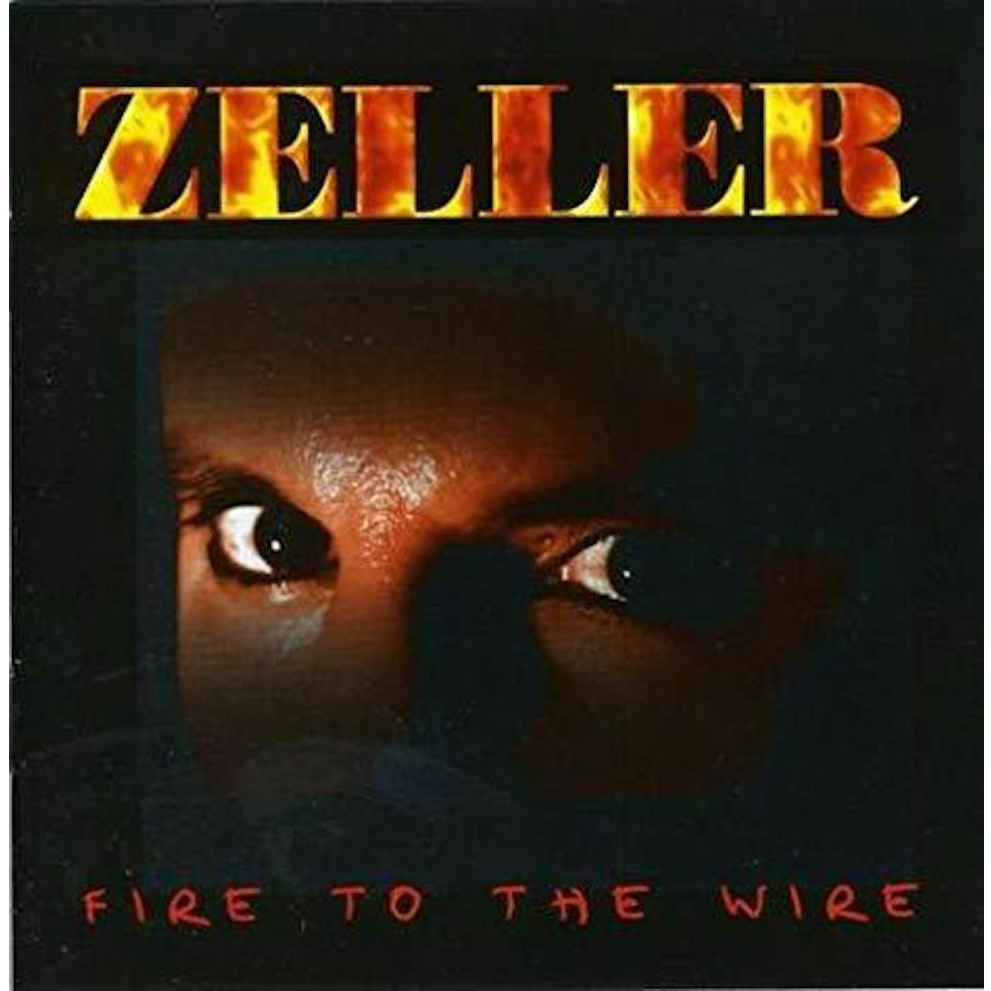 Jim Zeller / Fire To The Wire - CD