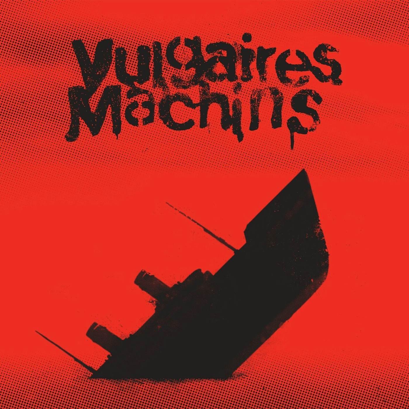 Vulgaires Machins / Requiem pour les sourds - CD