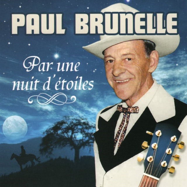 Paul Brunelle 20 SUCCES (LA CHANSON DU PRISONIER) CD