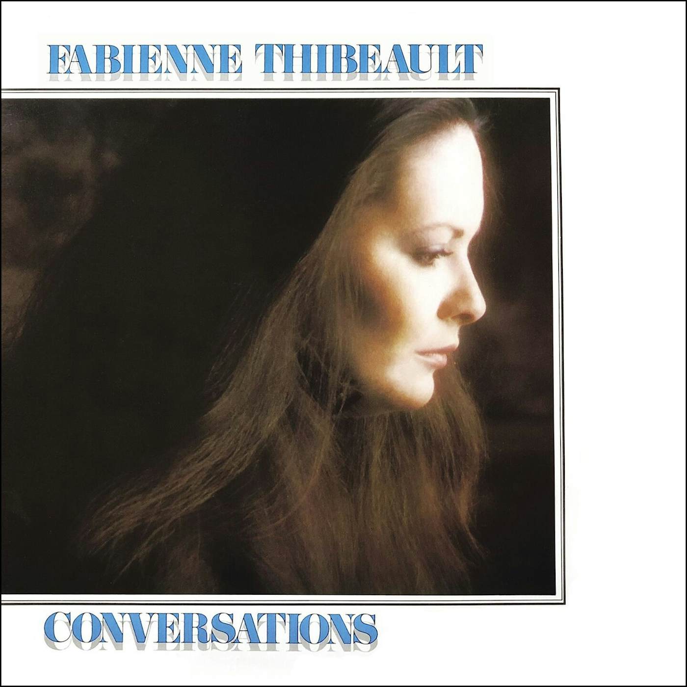 Fabienne Thibeault / Conversations - CD