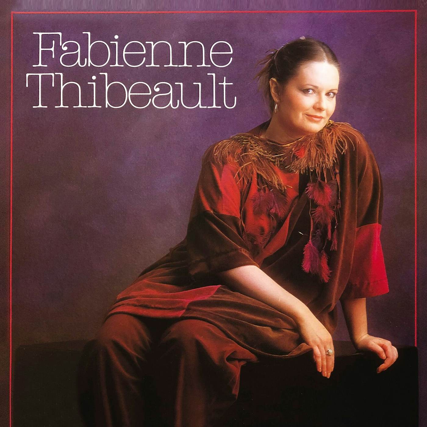 Fabienne Thibeault / Fabienne Thibeault - CD