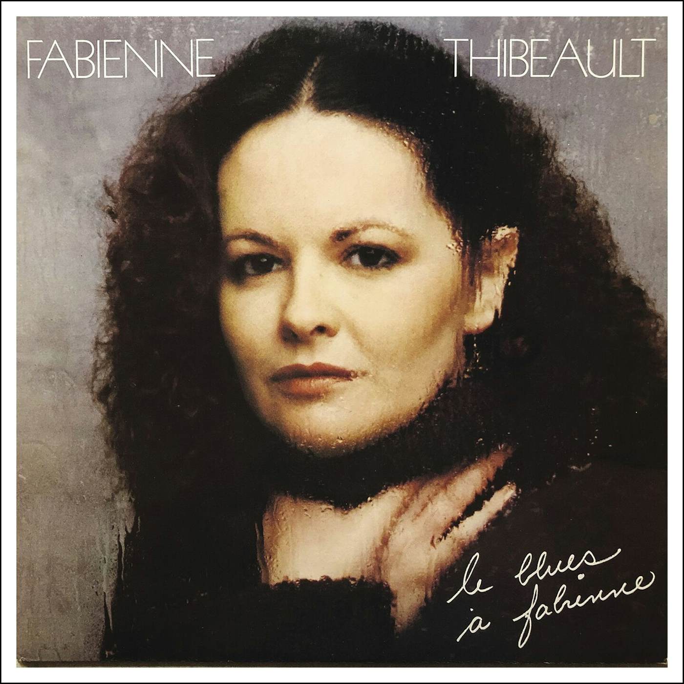 Fabienne Thibeault / Le blues à Fabienne - CD