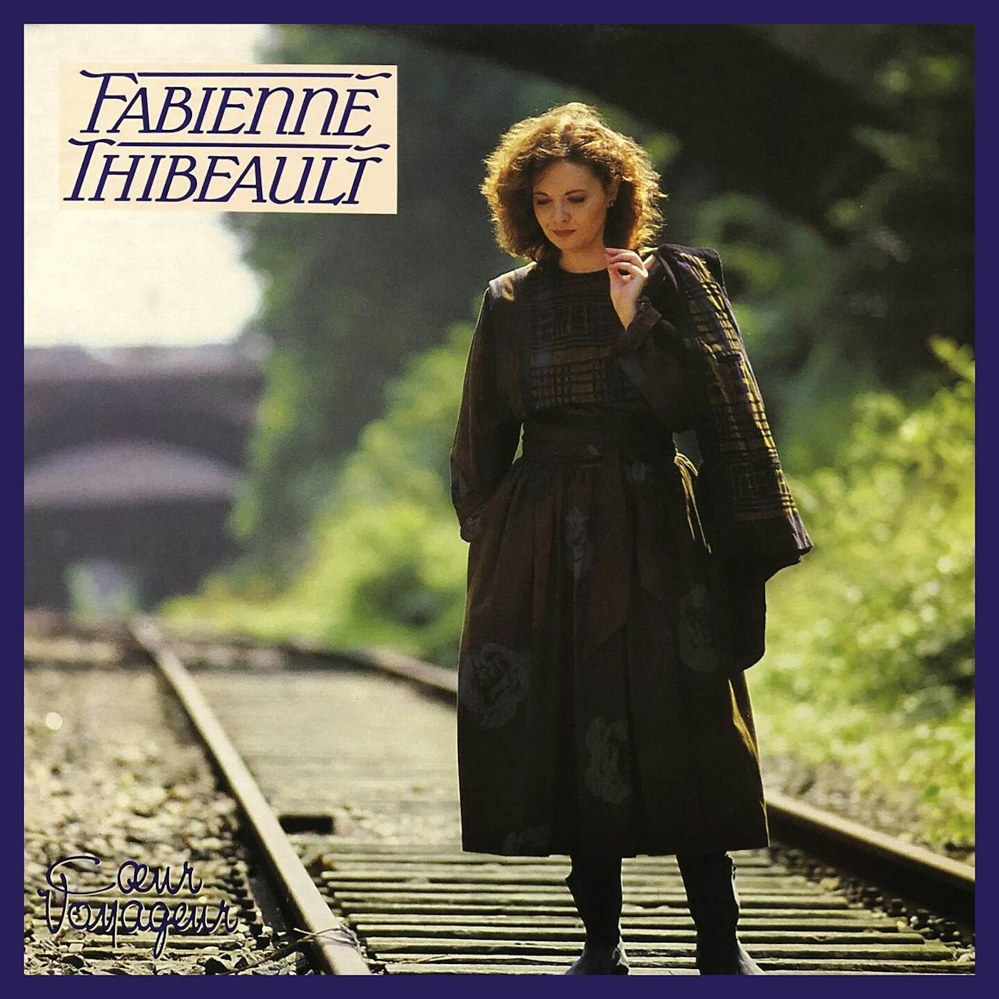 Fabienne Thibeault Fabienne Thineault / Coeur voyageur - CD