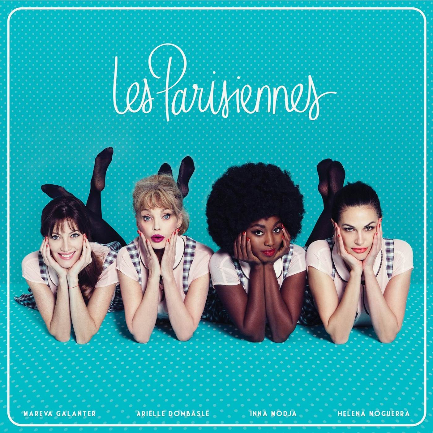 Les Parisiennes / Les Parisiennes - LP (Vinyl)