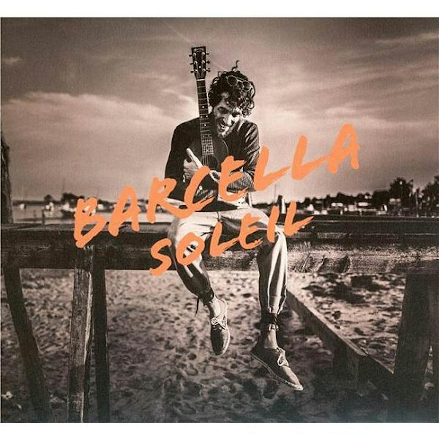 Barcella / Soleil - CD