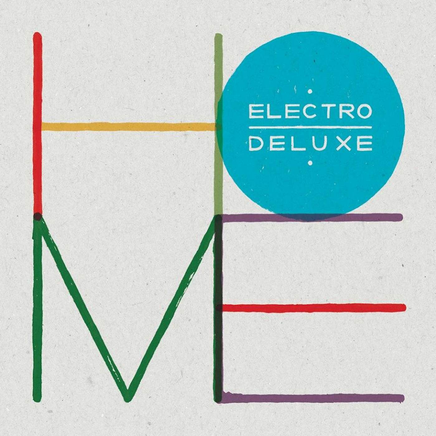 Electro Deluxe / Home - 2LP (Vinyl)