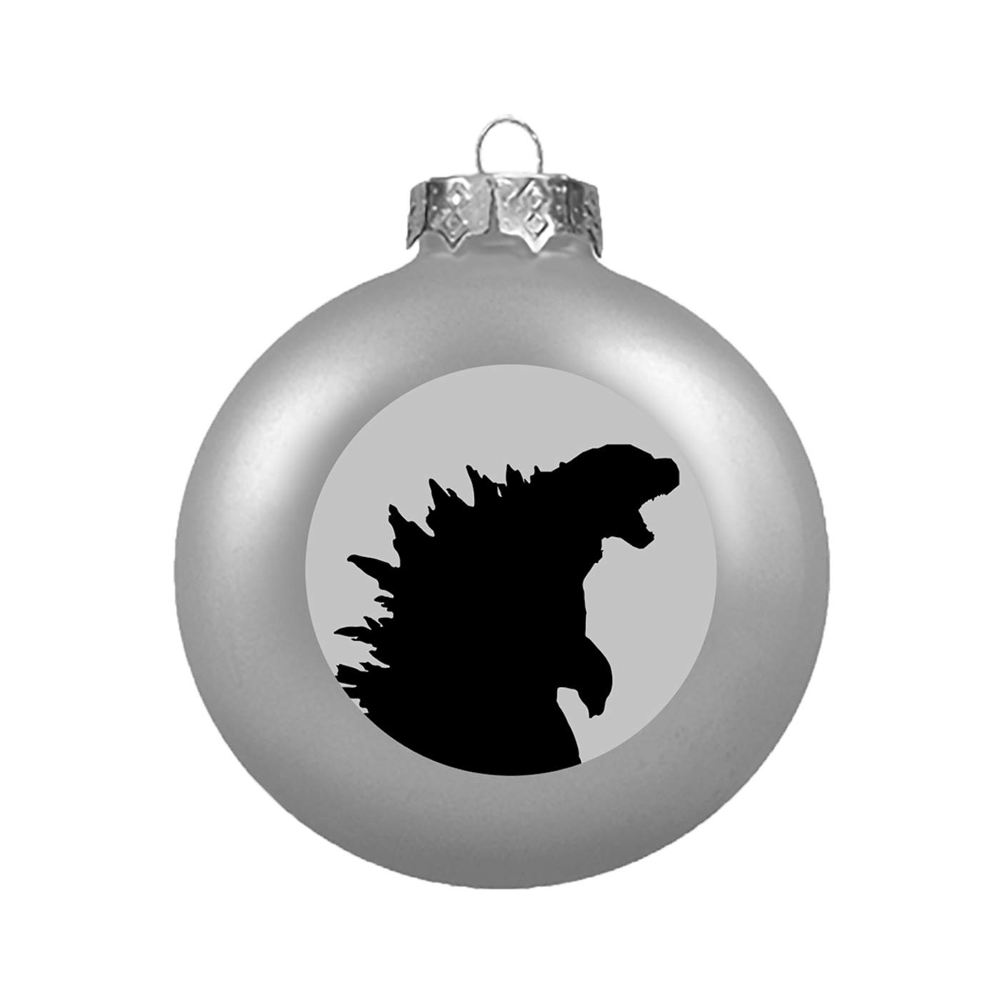 Soundgarden Godzilla Ornament