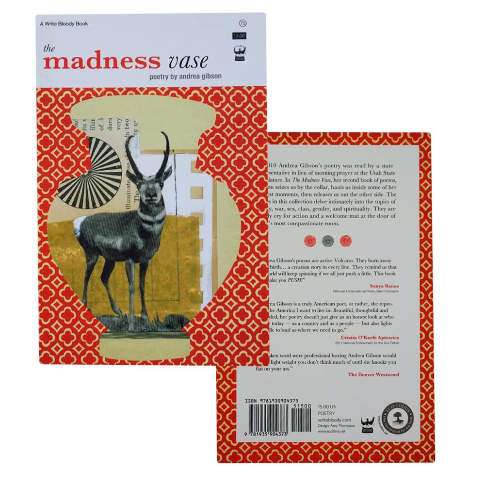 Andrea Gibson Feels Heavy Tote