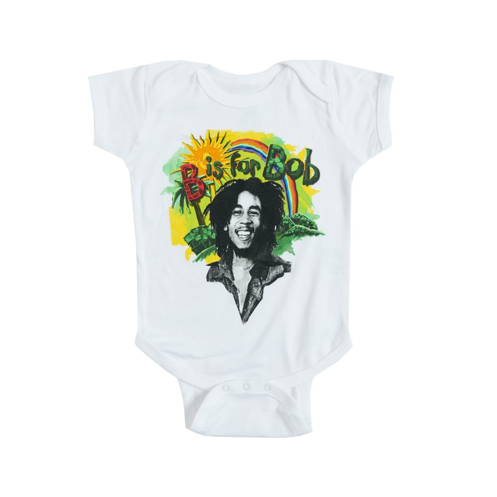 bob marley onesies for babies