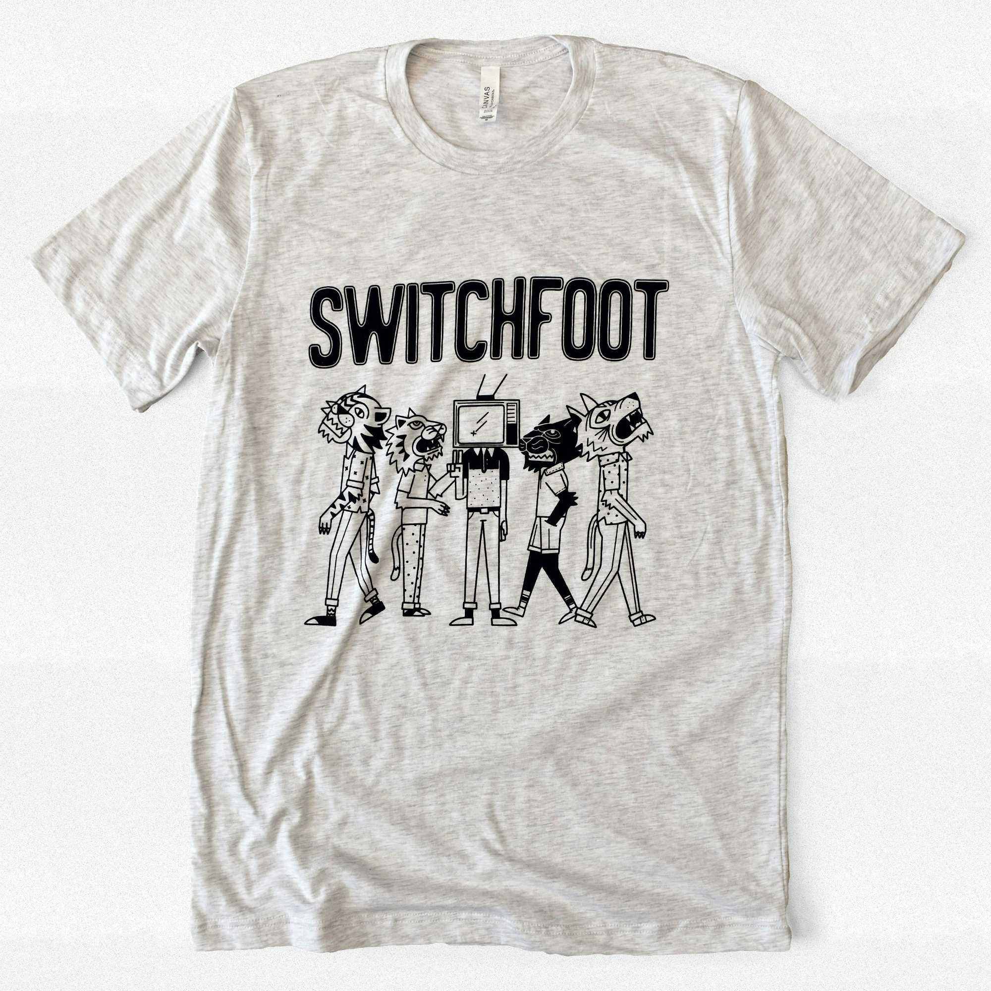 switchfoot shirt