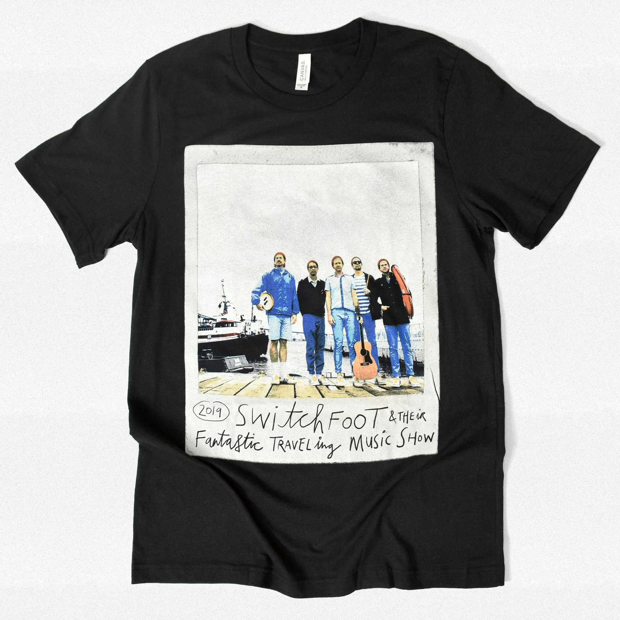 switchfoot t shirt