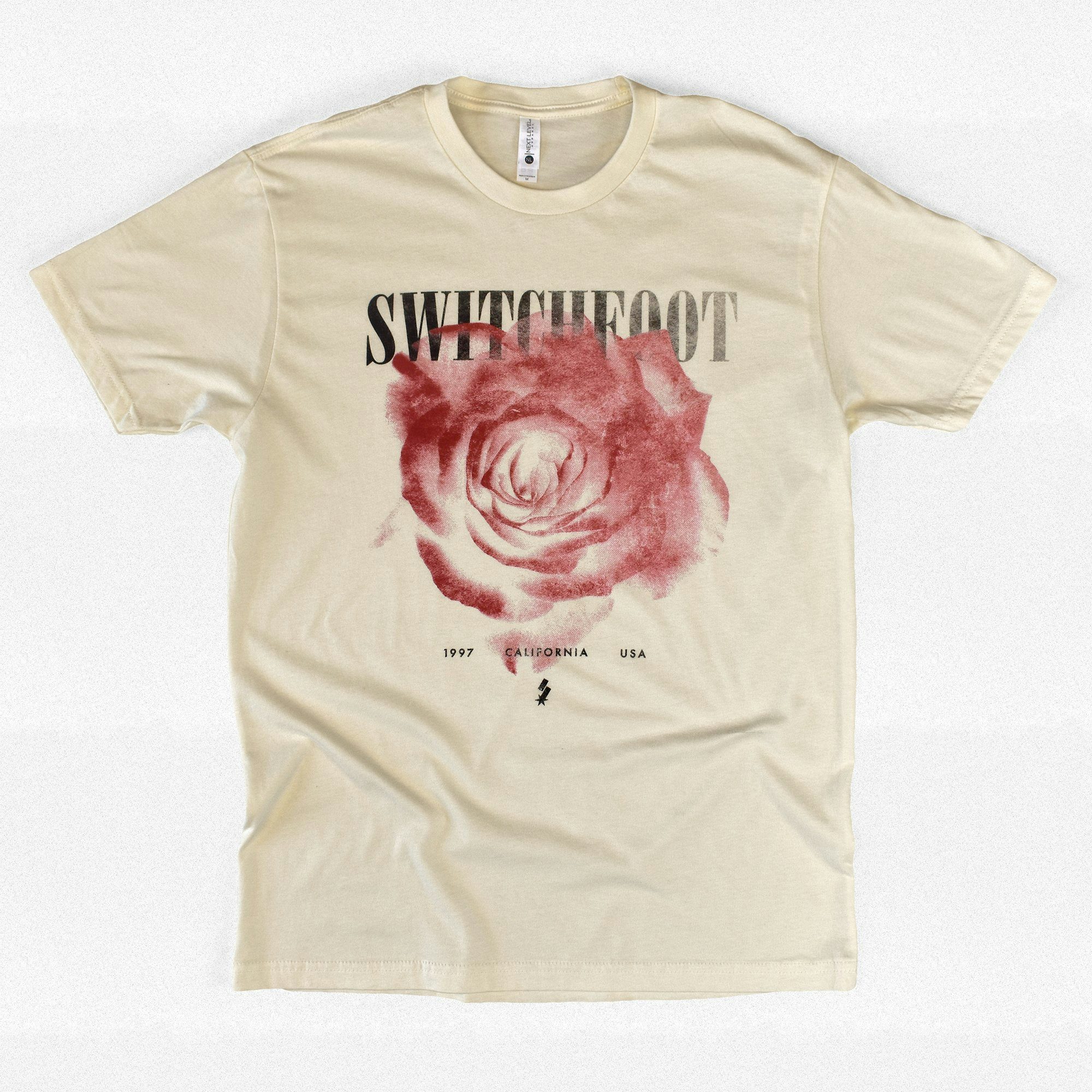 switchfoot t shirt