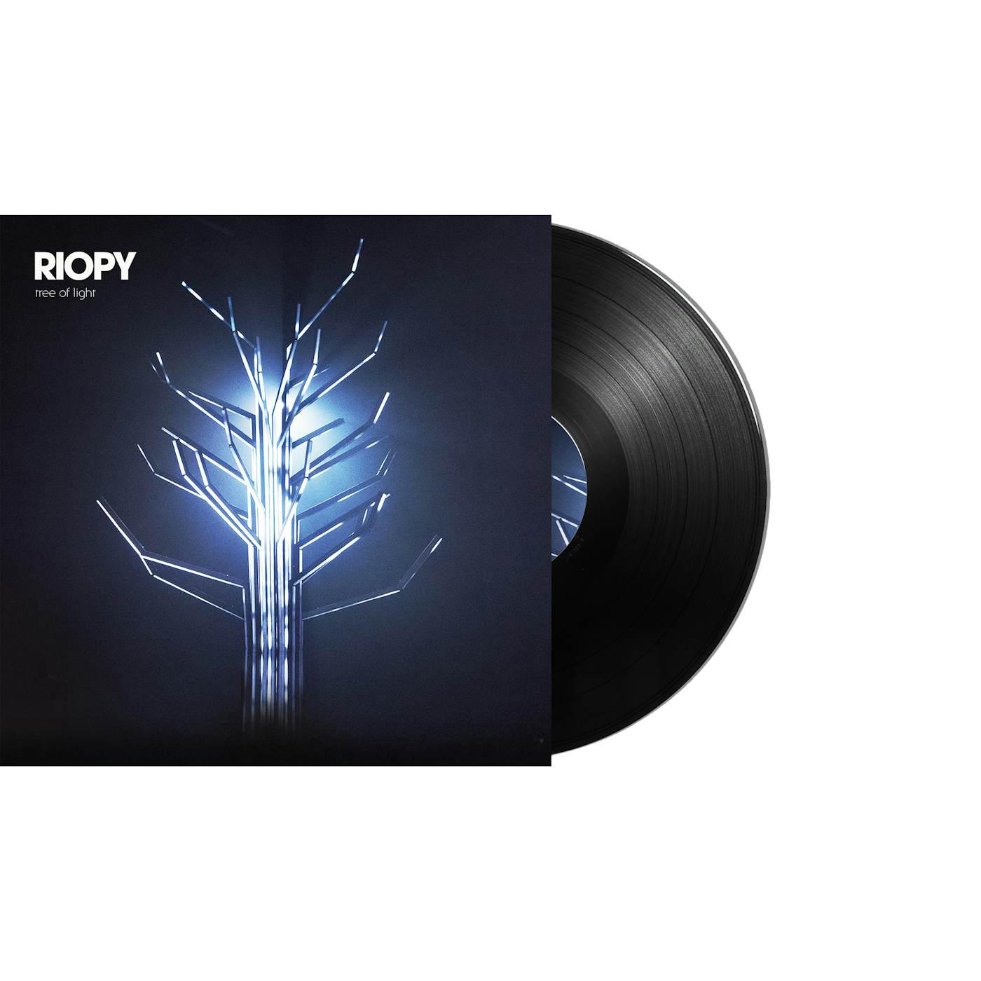 RIOPY Tree of Light (Signed Vinyl)