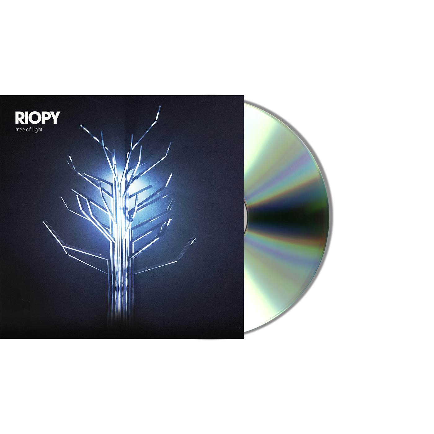 RIOPY Tree of Light (CD)
