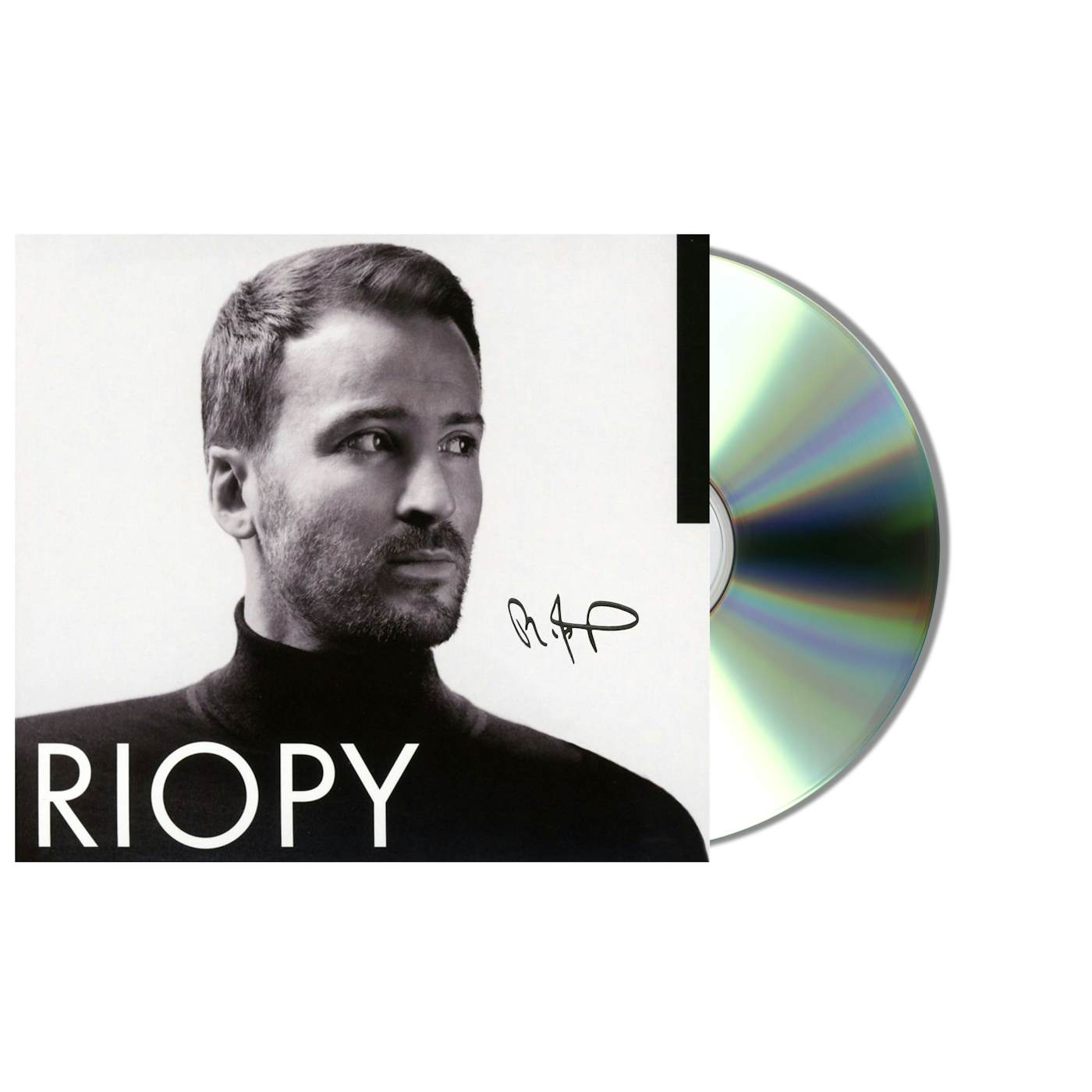 RIOPY Signed CD