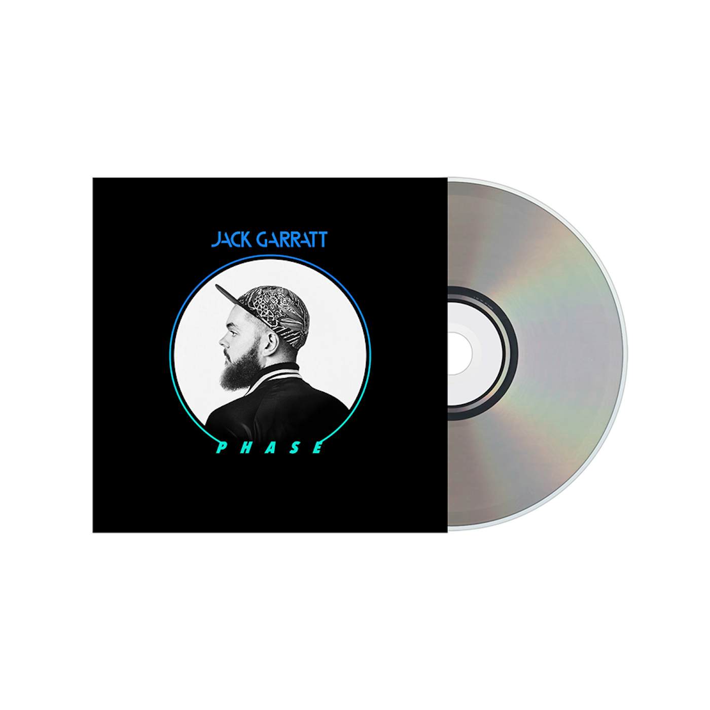Jack Garratt Phase (Standard CD)