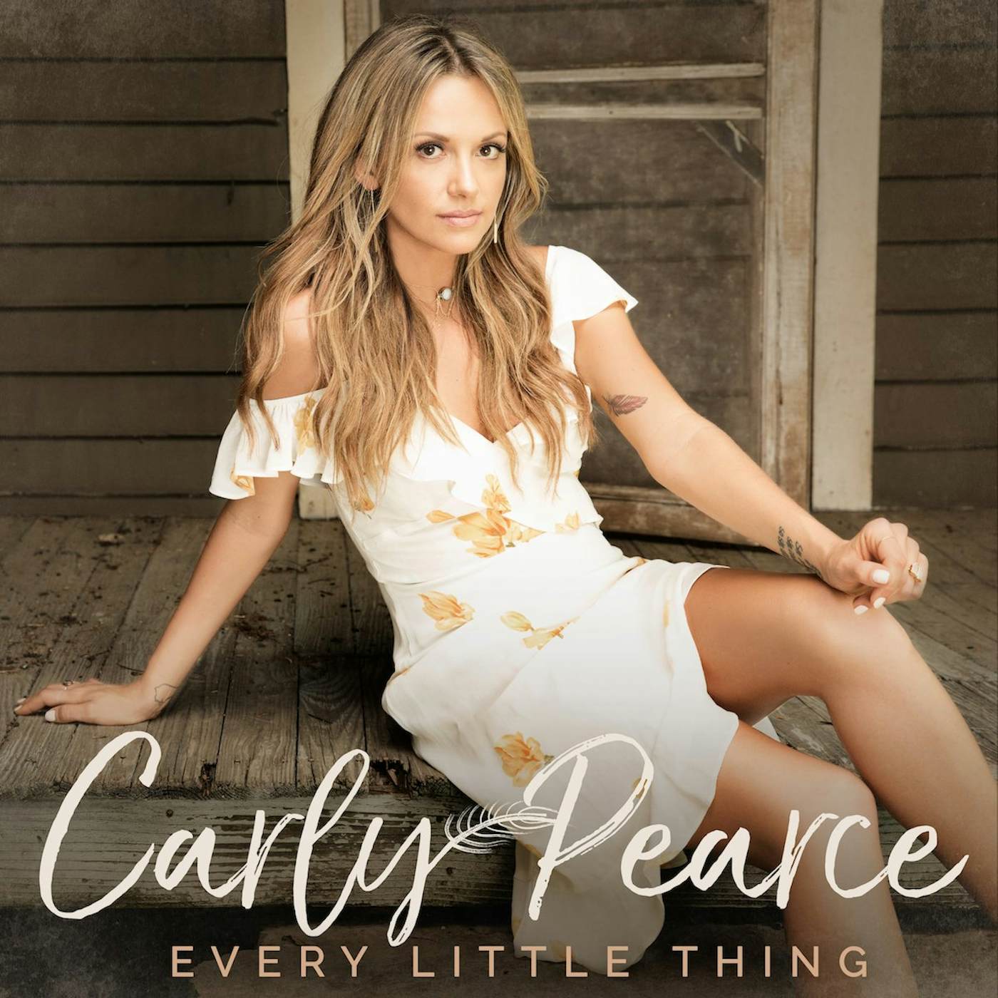 Carly Pearce - Every Little Thing - CD