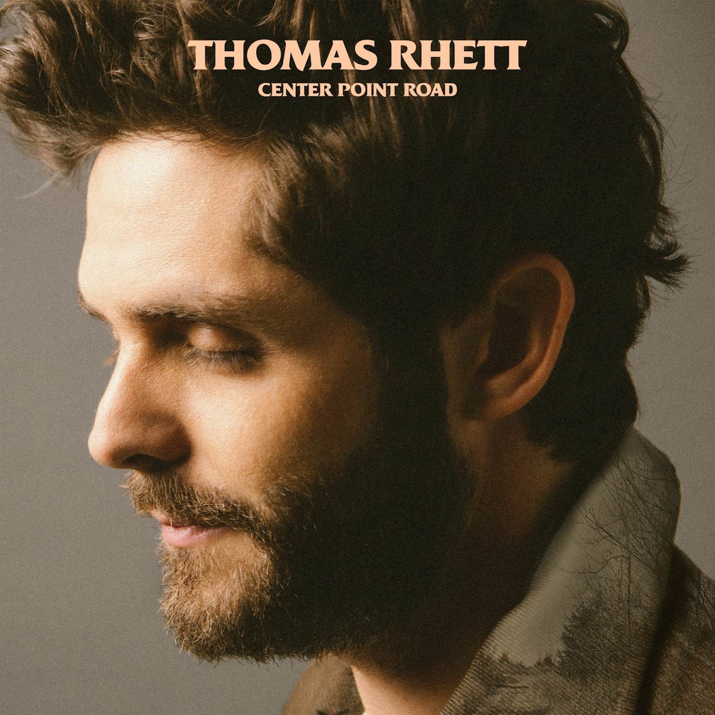 Thomas Rhett - Center Point Road - Vinyl
