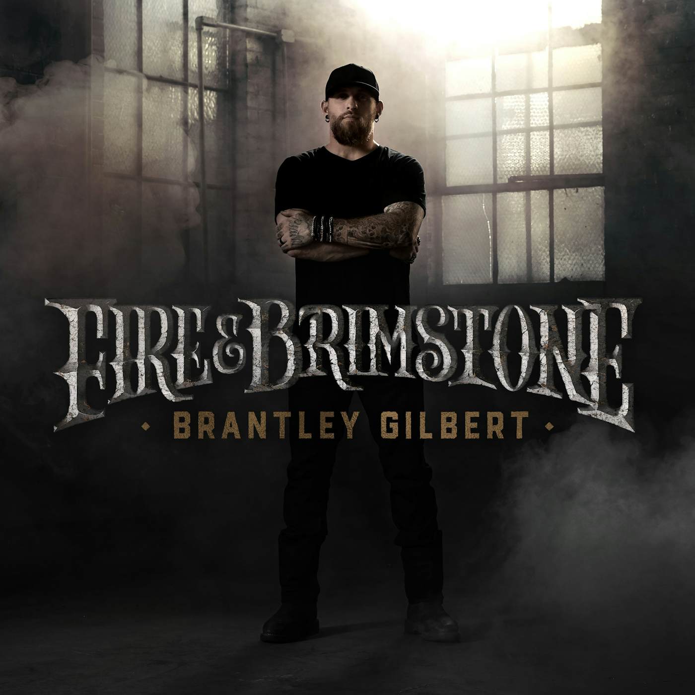 Brantley Gilbert - Fire & Brimstone - CD