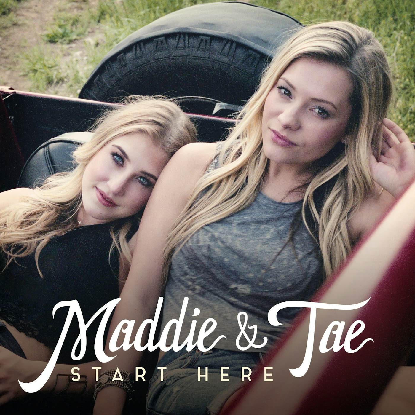 Maddie & Tae - Start Here CD