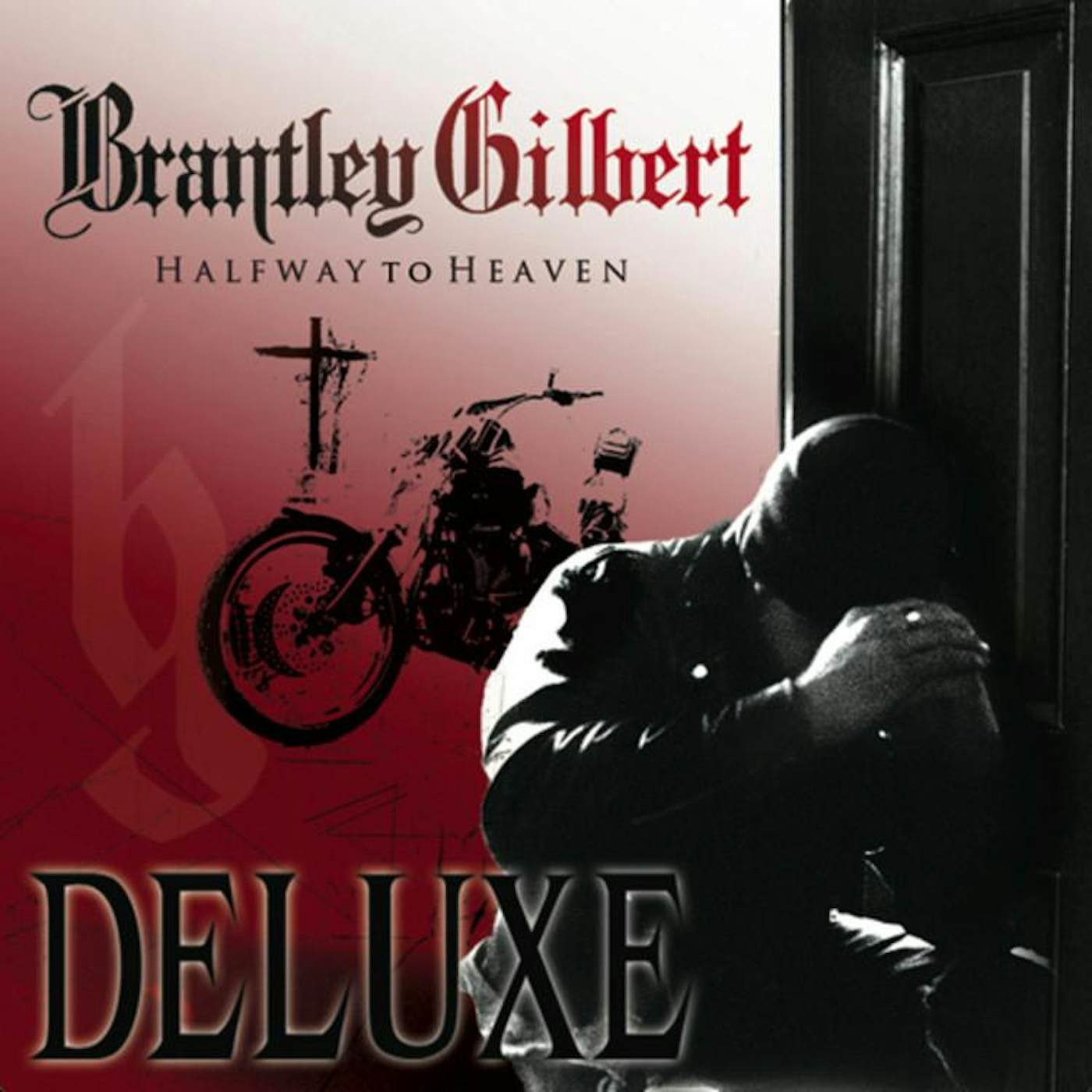 Brantley Gilbert - Halfway to Heaven Deluxe - Vinyl