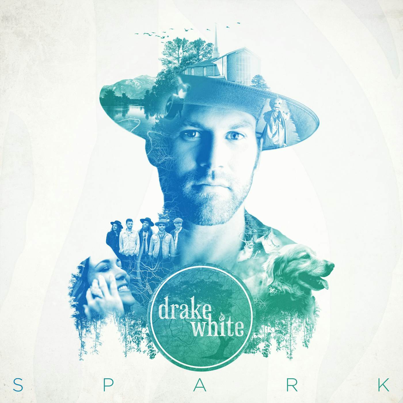 Drake White - Spark - CD
