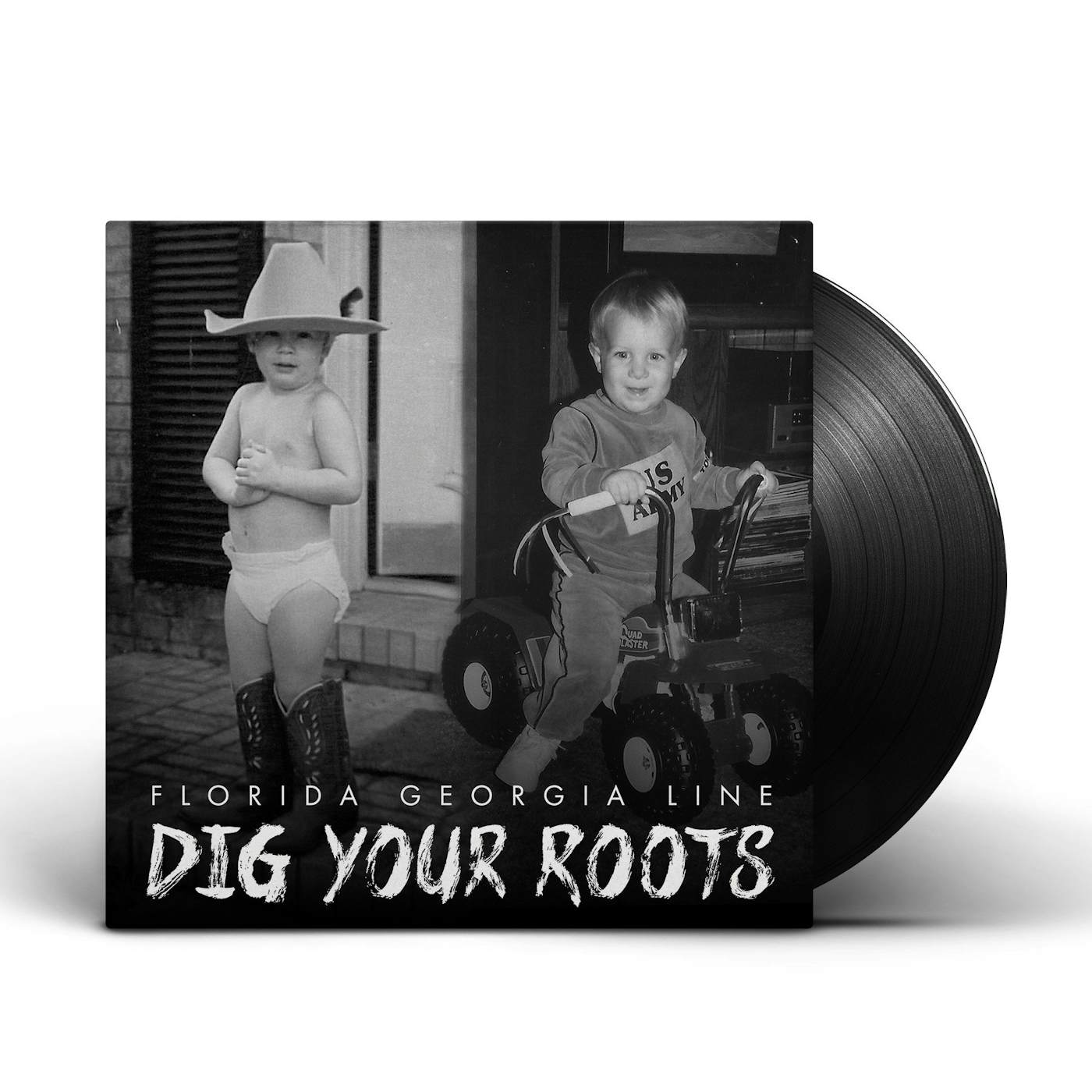 Florida Georgia Line - Dig Your Roots - Vinyl