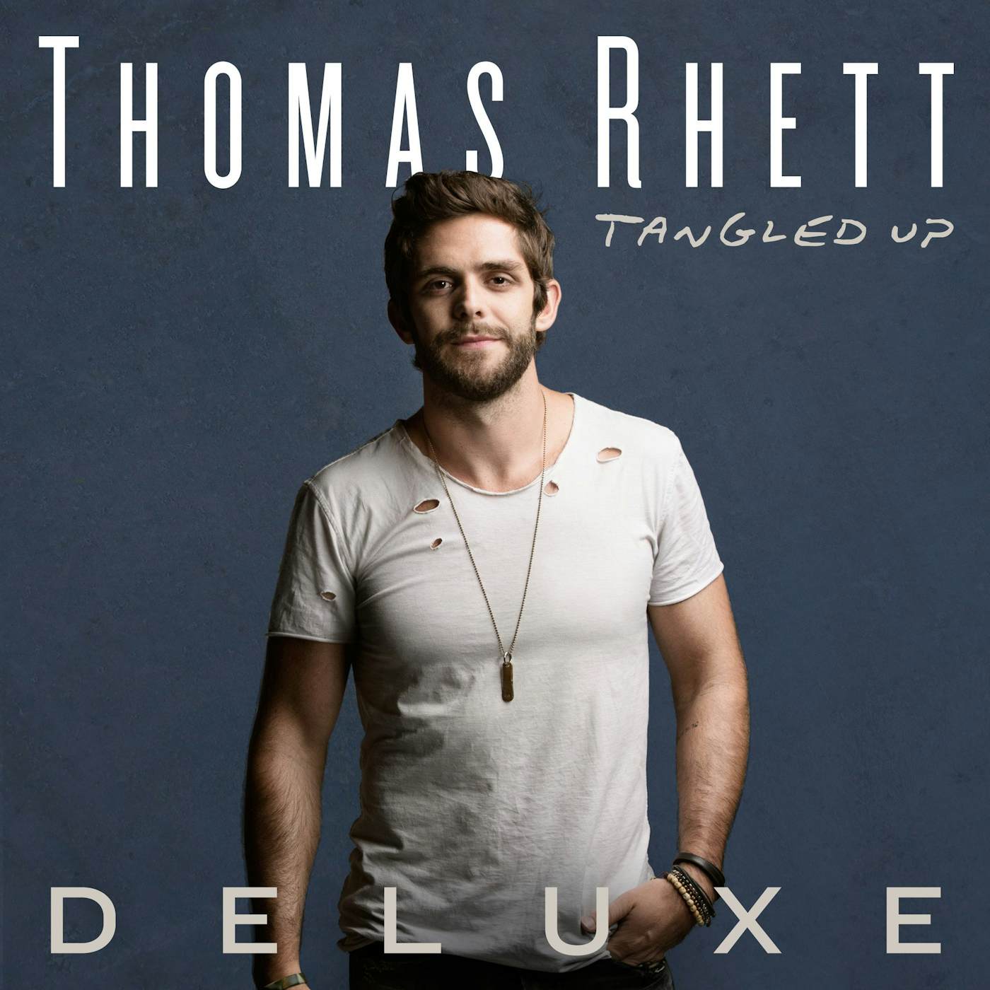 Danielle Bradbery Thomas Rhett - Tangled Up Deluxe Edition (Ticketmaster Promotion)