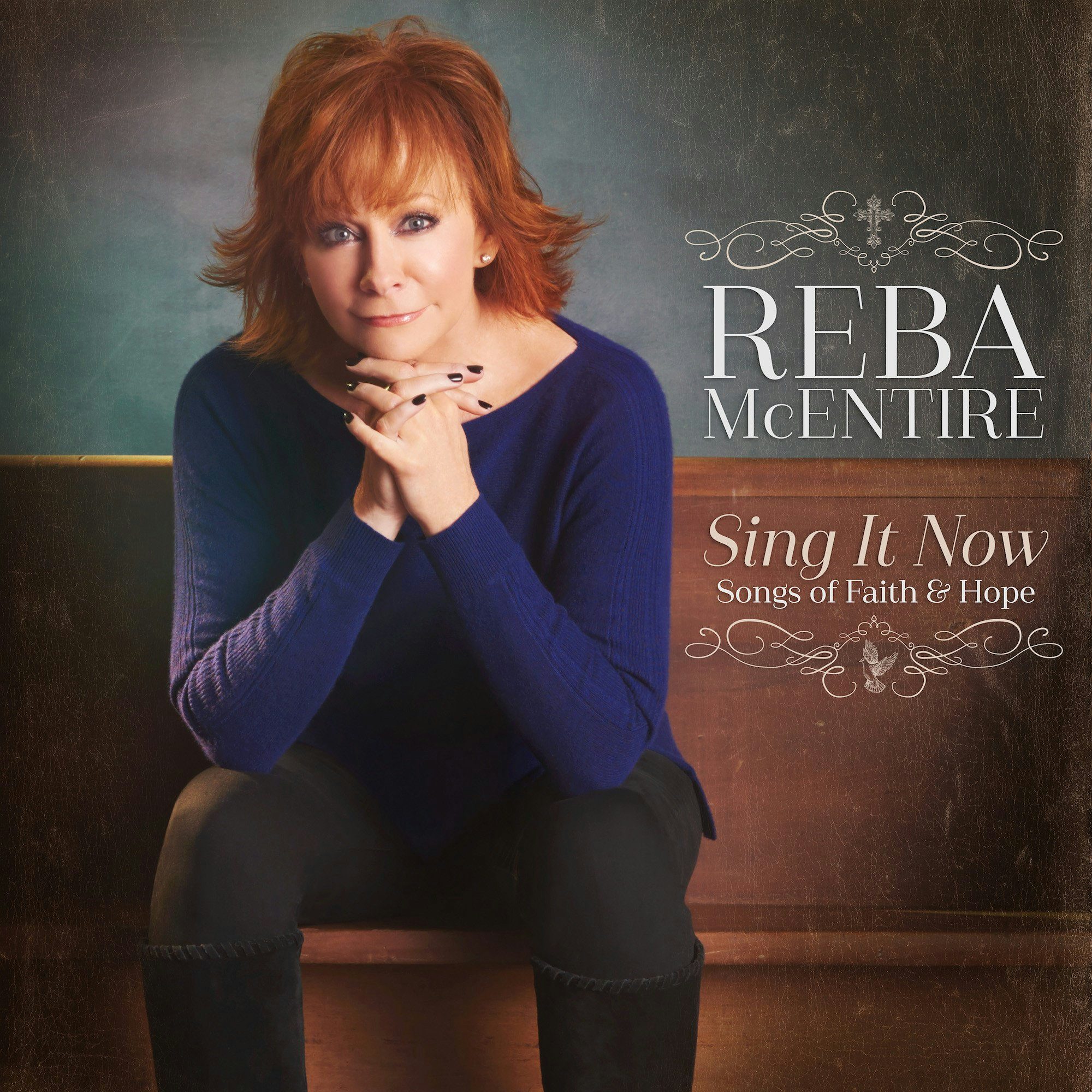 Reba McEntire - Sing It Now: Songs of Faith u0026 Hope - CD