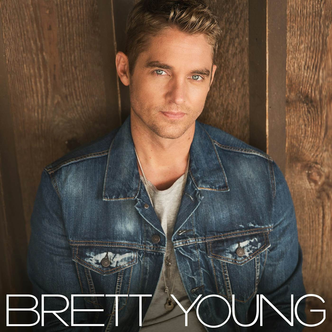 Brett Young - Self-titled - CD