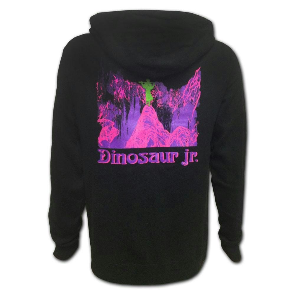 dinosaur jr hoodie