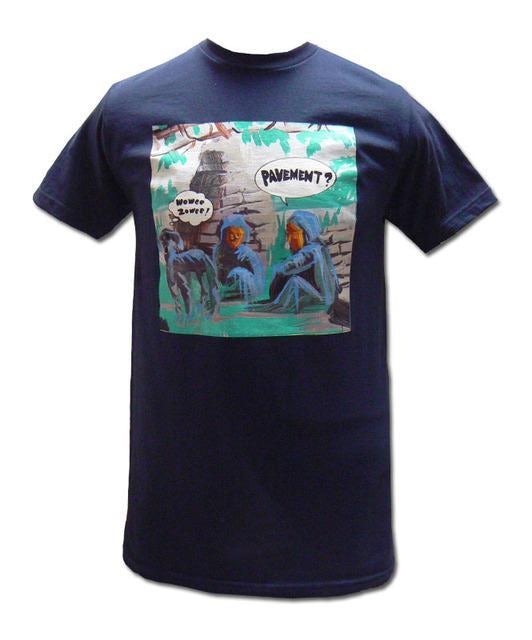 pavement band t shirt