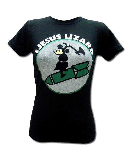 jesus lizard shirt