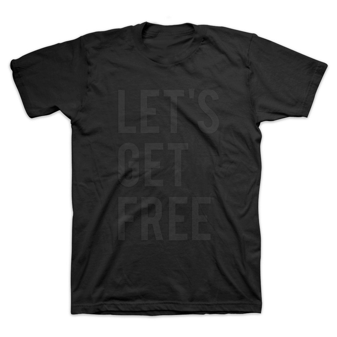 request free t shirt