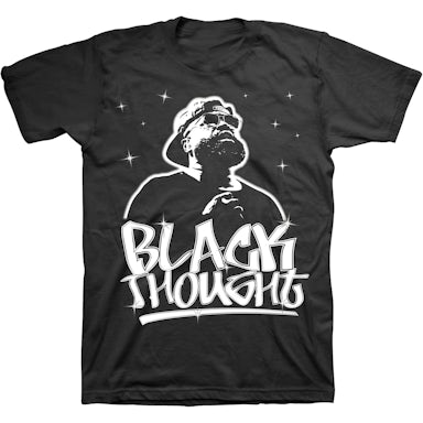 black thought merch